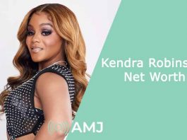 Kendra Robinson Net Worth