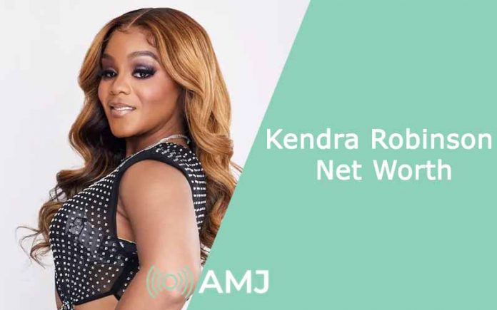 Kendra Robinson Net Worth