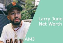 Larry June Net Worth