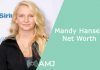 Mandy Hansen Net Worth