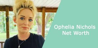 Ophelia Nichols Net Worth