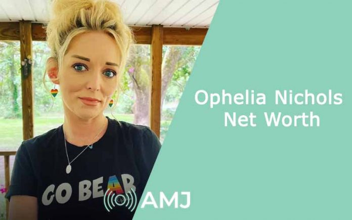 Ophelia Nichols Net Worth