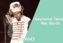 Raymond Taylor Net Worth