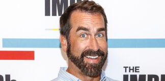 Rob Riggle Net Worth