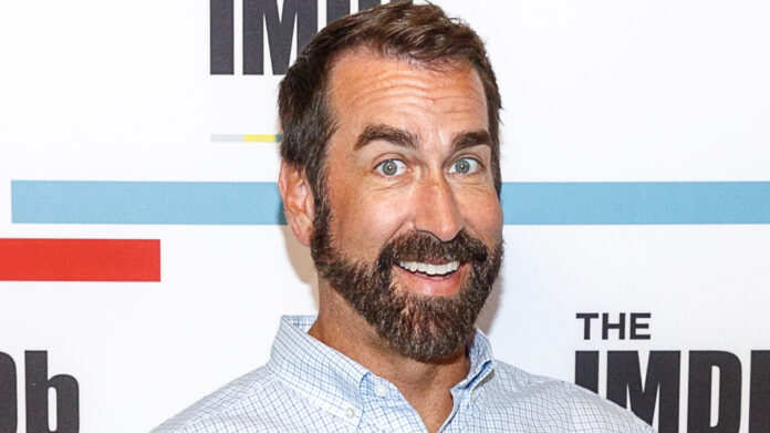 Rob Riggle Net Worth