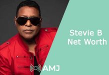 Stevie B Net Worth