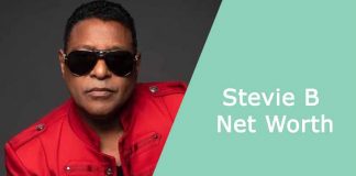 Stevie B Net Worth