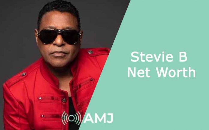 Stevie B Net Worth