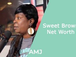 Sweet Brown Net Worth