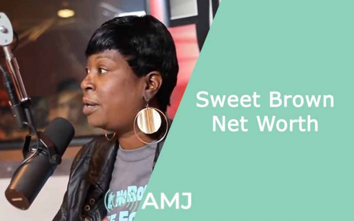 Sweet Brown Net Worth