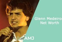 glenn medeiros net worth