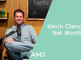 kevin clancy net worth