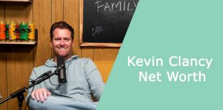 kevin clancy net worth