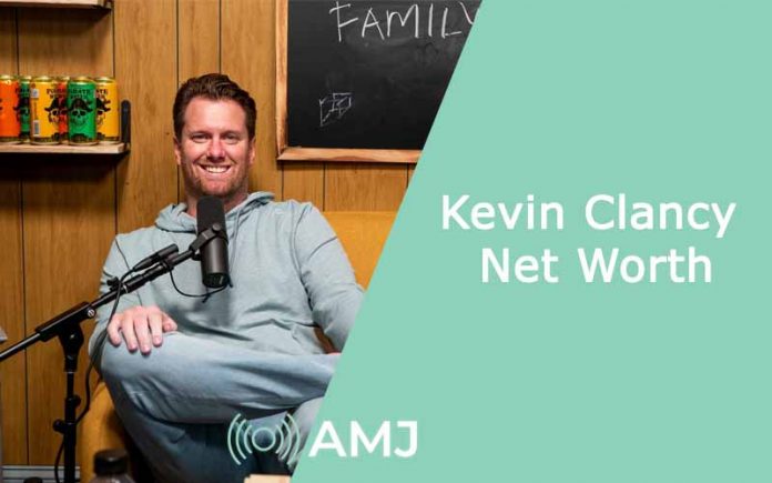 kevin clancy net worth