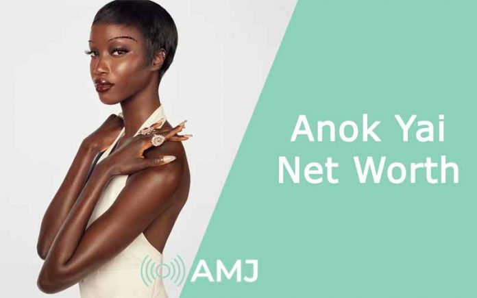 Anok Yai Net Worth