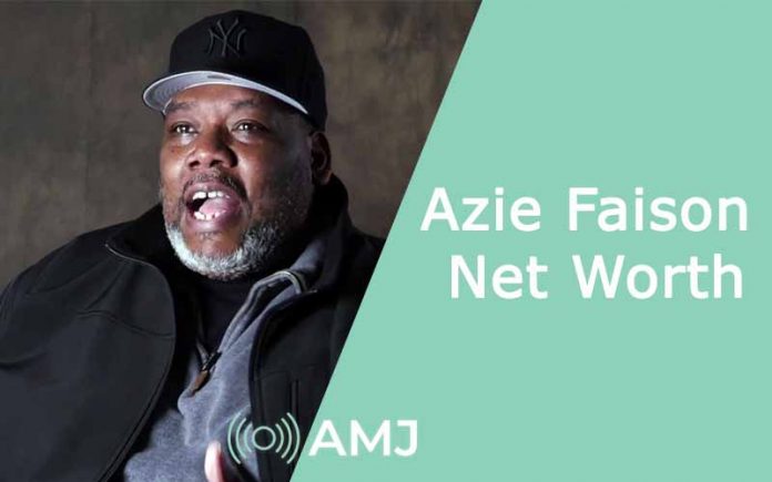 Azie Faison Net Worth