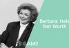 Barbara Hale Net Worth