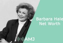 Barbara Hale Net Worth