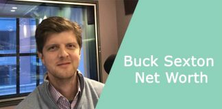 Buck Sexton Net Worth