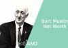 Burt Mustin Net Worth