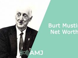 Burt Mustin Net Worth