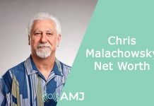 Chris Malachowsky Net Worth