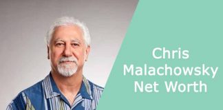 Chris Malachowsky Net Worth