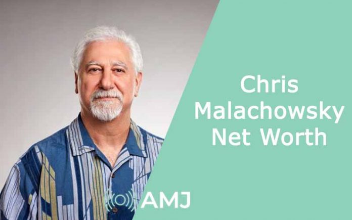 Chris Malachowsky Net Worth