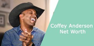 Coffey Anderson Net Worth