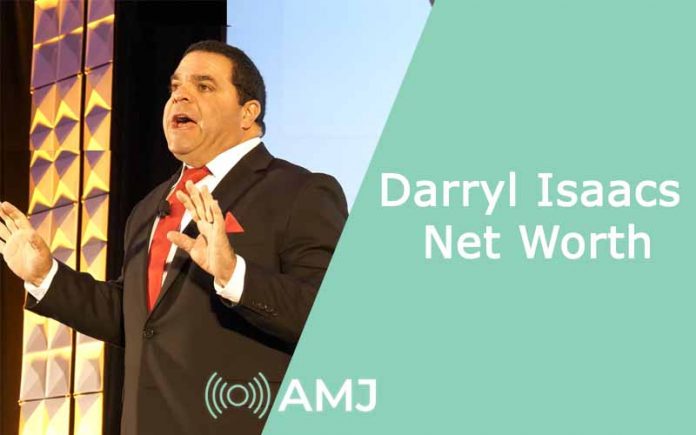 Darryl Isaacs Net Worth