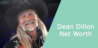 Dean Dillon Net Worth