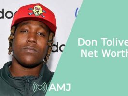 Don Toliver Net Worth