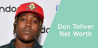 Don Toliver Net Worth