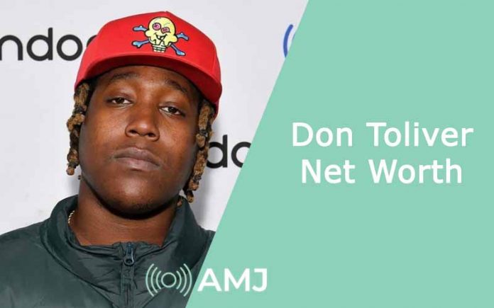 Don Toliver Net Worth