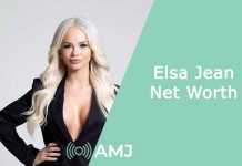 Elsa Jean Net Worth