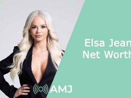 Elsa Jean Net Worth