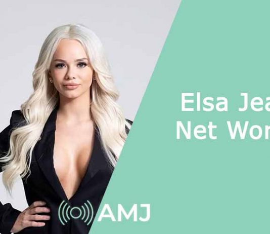 Elsa Jean Net Worth