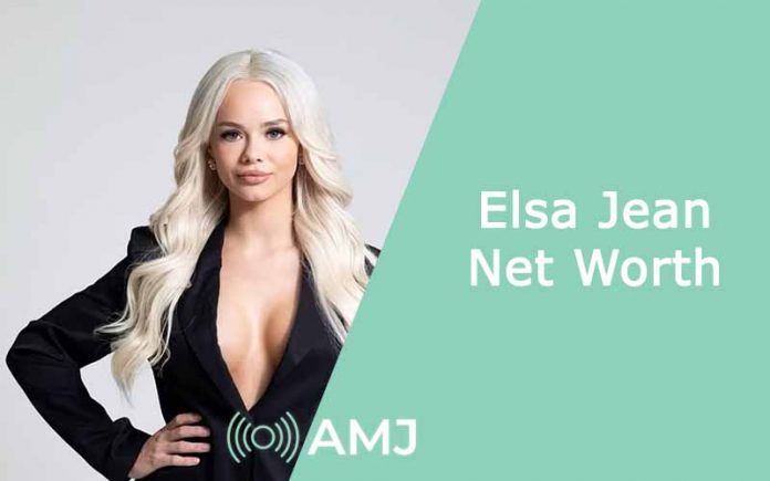 Elsa Jean Net Worth