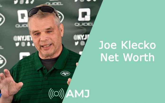 Joe Klecko Net Worth