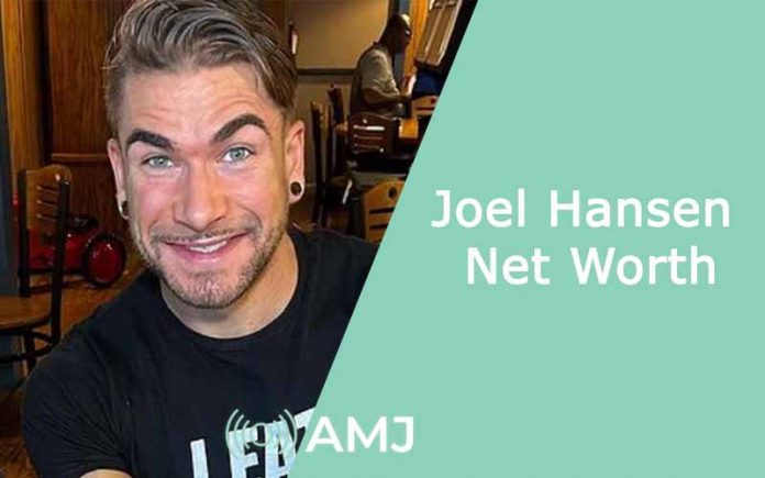 Joel Hansen Net Worth