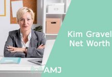 Kim Gravel Net Worth