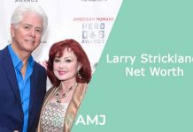 Larry Strickland Net Worth