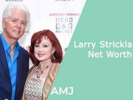 Larry Strickland Net Worth