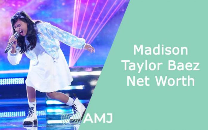 Madison Taylor Baez Net Worth