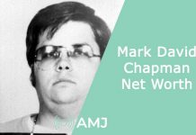 Mark David Chapman Net Worth