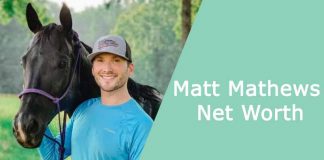 Matt Mathews Net Worth