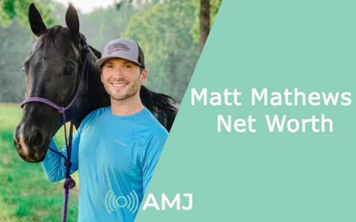 Matt Mathews Net Worth