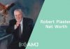 Robert Plaster Net Worth