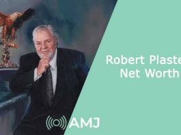 Robert Plaster Net Worth