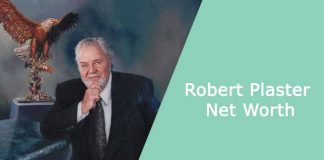 Robert Plaster Net Worth